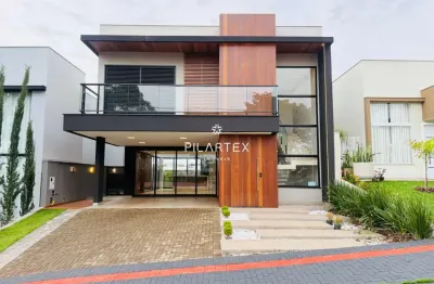 Casa com 3 quartos à venda na Rua João Pires, 155, Parque Tauá, Londrina