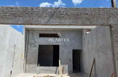 Casa à venda na Rua Natanael  Francisco, 70, Cidade Industrial II, Londrina