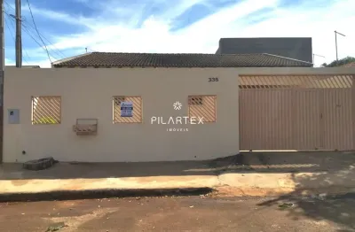 Casa com 3 quartos para alugar na Rua Campo Mourão, 10, Jardim Ana Eliza, Cambé