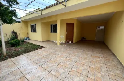 Casa com 3 quartos à venda na Rua Antônio Euclydes Sapia, 195, Jardim Portal dos Pioneiros, Londrina