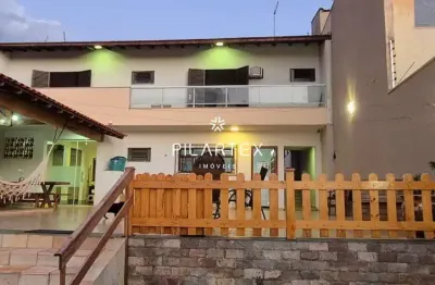 Casa com 4 quartos à venda na Rua Piracema, 1000, San Fernando, Londrina