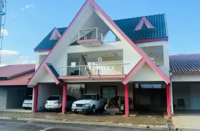Casa com 4 quartos à venda na Rua Ildefonso dos Santos, 240, Residencial Santa Clara, Londrina