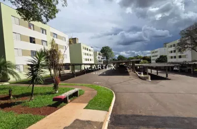 Apartamento com 2 quartos à venda na Avenida das Américas, 200, San Fernando, Londrina