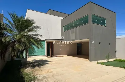 Casa com 4 quartos à venda na Rua Gastão Madeira, 61, Dom Pedro, Londrina