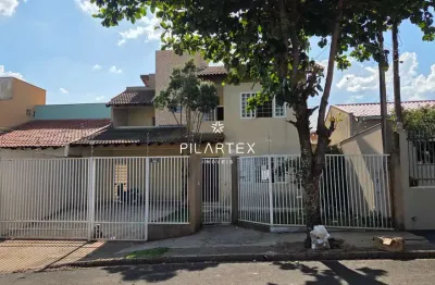 Casa com 4 quartos à venda na Rua Carolina Vendrame Vaz Primo, Jardim Continental, Londrina