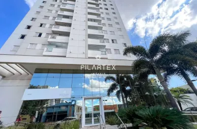 Apartamento a venda no boulevard village, localizado na av. celso garcia cid.