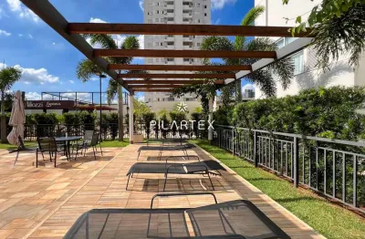 Apartamento a venda no Boulevard Village, localizado na Av. Celso Garcia Cid.