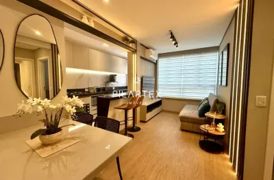 Apartamento mobiliado a venda | 02 dormitórios (01 suíte) | londrina