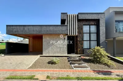 Casa em condomínio fechado com 2 quartos à venda na Rua João Stringheta, 150, São Pedro, Londrina