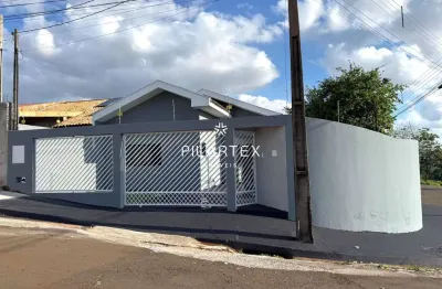 Casa de esquina | 02 dormitórios (01 suíte) | jd. planalto - londrina