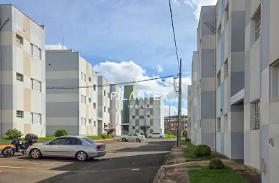 Apartamento com 2 quartos à venda na Avenida Bento Amaral Monteiro, 1145, Jardim Strass, Londrina