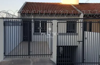 Casa com 4 quartos à venda na Rua Joaquim Távora, 173, Jardim Novo Sabará, Londrina