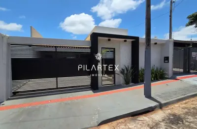 Casa com 3 quartos à venda na Rua Aloísio Gomes de Sá, 167, Residencial José B Almeida, Londrina