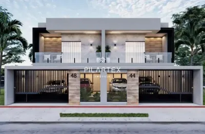 Casa com 3 quartos à venda na Rua José Farias, 1, Portal de Versalhes 1, Londrina