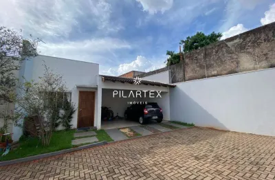 Casa em condomínio fechado com 3 quartos à venda na Rua Nazareth Virgínia Pereira Dias, 70, Aragarça, Londrina