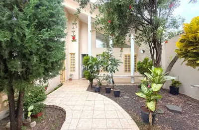 Casa com 4 quartos à venda no Brasília, Londrina 