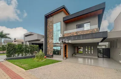 Casa com 3 quartos à venda na Rua Nelson Brunelli, 1, Parque Tauá, Londrina