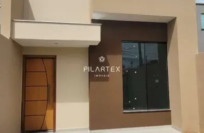 Casa com 2 quartos à venda na Rua Carlos Roberto de França, 255, Jardim São Paulo II, Londrina