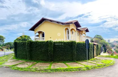 Casa com 4 quartos à venda na Rua Benjamin Lins, Dom Pedro, Londrina
