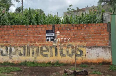 Terreno à venda na Rua Humberto Nobile, 191, Califórnia, Londrina