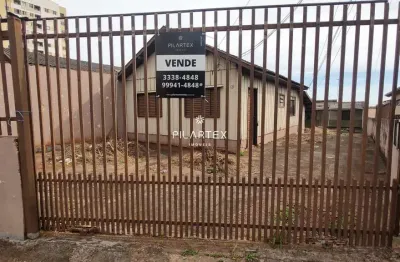 Casa à venda na Avenida Laranjeiras, 69, Jardim Morumbi, Londrina