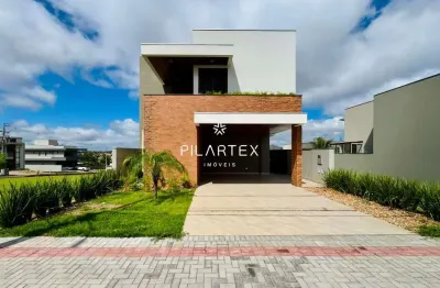 Casa com 3 quartos à venda na Rua Nelson Brunelli, 2735, Parque Tauá, Londrina
