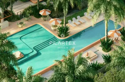 SUMMER - Apartamento de 80m² à venda no Terra Bonita, Londrina, PR