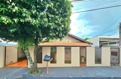 Casa com 5 quartos à venda na Rua Dona Carlota, 1, Cambará, Londrina