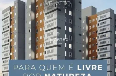Apartamento com 2 quartos à venda na Rua Lázaro Zamenhof, 001, San Fernando, Londrina