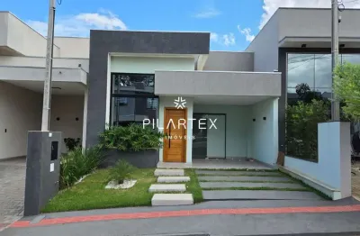 Casa com 3 quartos à venda na Rua Senhorinha Ferreira de Souza, 50, Heimtal, Londrina