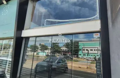 Loja Comercial em Excelente Localização – Oportunidade para seu Negócio !  Avenida Robert Koch – ao lado do Banco Sicoob