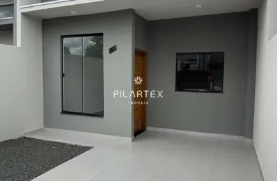 Casa com 2 quartos à venda na Rua Júlio Loni, 33, Jardim Moema, Londrina