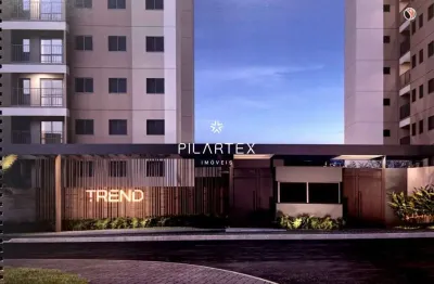 TREND – Torre Art & Design | Região Leste – Londrina - 03 Dormitórios -  Valor dos Direitos R$ 130.000,00