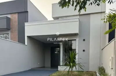 Casa em condomínio fechado com 3 quartos à venda na Rua Oceano Pacífico, 1917, Jardim Ecoville I, Cambé