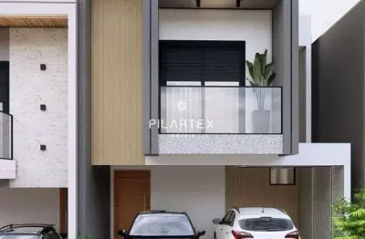 Casa com 3 quartos à venda na Rua Oceano Pacífico, 1919, Jardim Ecoville I, Cambé