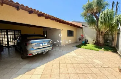 Casa com 3 quartos à venda na Rua Amaury de Oliveira e Silva, Jardim Tarumã, Londrina