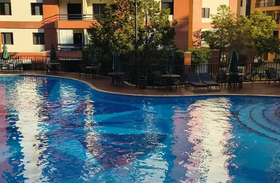 Vendo apartamento 03 dorm,01 suite,02 vagas em condomínio club - jd íris