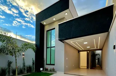 Casa com 3 quartos à venda no Parque das Flores, Goiânia 