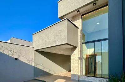 Casa com 3 quartos à venda no Parque das Flores, Goiânia 