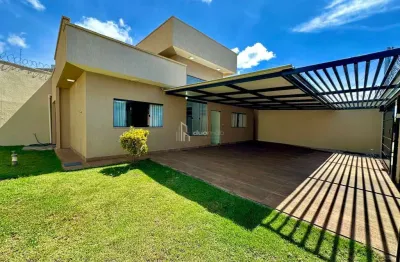 Casa com 3 quartos à venda na Vila Regina, Goiânia 