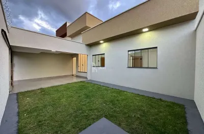 Casa com 3 quartos à venda no Jardim Novo Petrópolis, Goiânia 