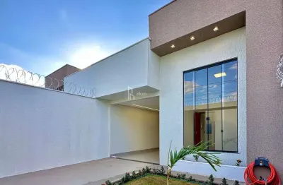 Casa com acabamento premium no tropical ville – jardim de inverno e gourmet