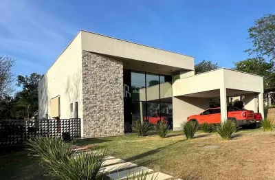 Residencial villa verde - oportunidade! casa moderna térrea em lote de esquina