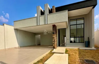 Casa com 3 quartos à venda no Jardim Petrópolis, Goiânia 