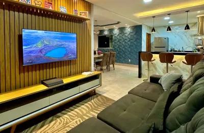 Casa com 3 quartos à venda no Setor Santos Dumont, Goiânia 