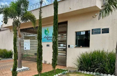 Casa em condomínio fechado com 2 quartos à venda no Setor Estrela Dalva, Goiânia 