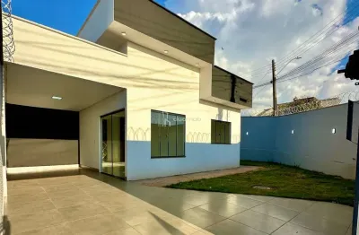 Casa com 3 quartos à venda no Jardim Petrópolis, Goiânia 