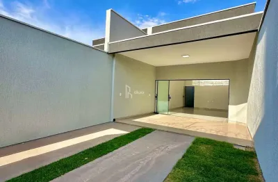 Casa com 3 quartos à venda no Jardim Colorado, Goiânia 