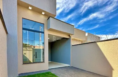 Casa com 2 quartos à venda no Setor Parque Tremendão, Goiânia 