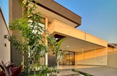 Casa com 4 quartos à venda na Rua MDV 44, 1, Moinho dos Ventos, Goiânia